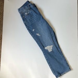 Express Wide Leg Jean NWOT